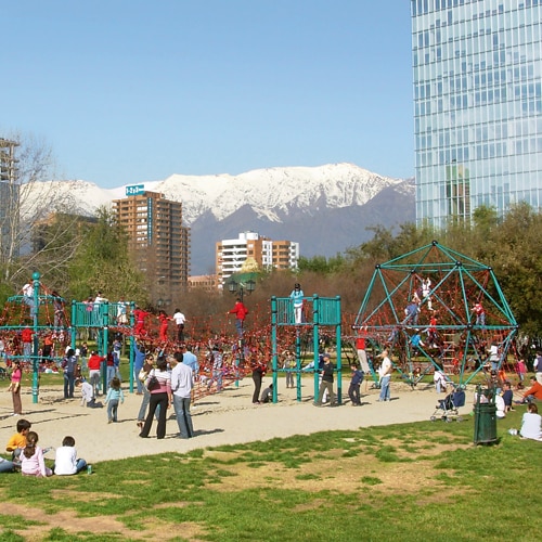 Produktbild von Las Condes