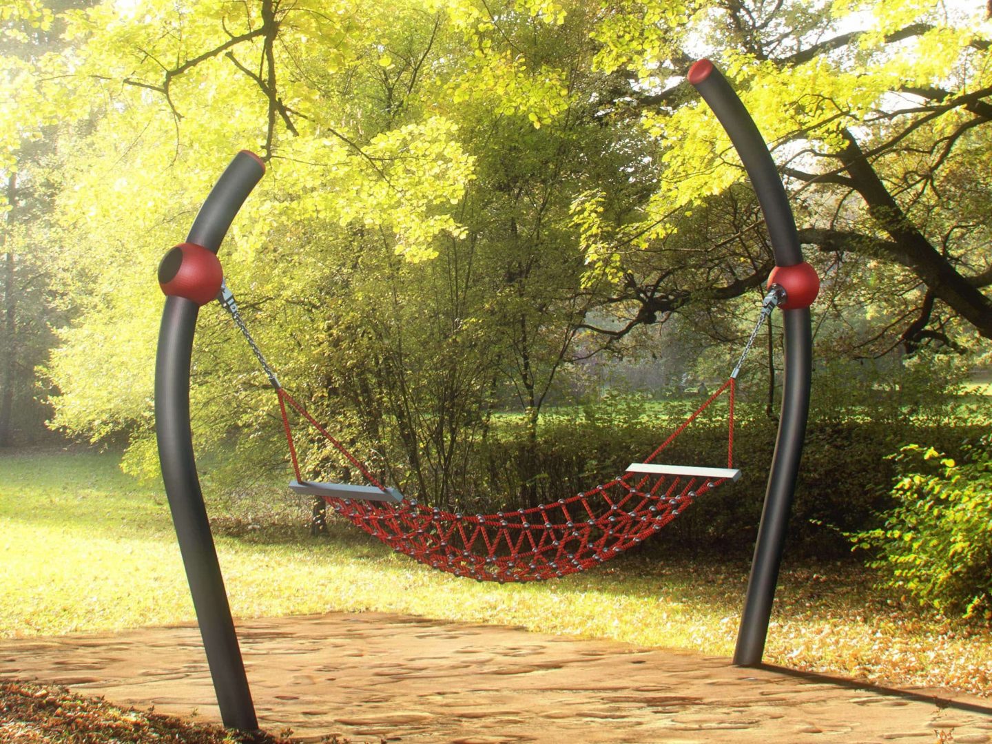 Produktbild von Net Swing