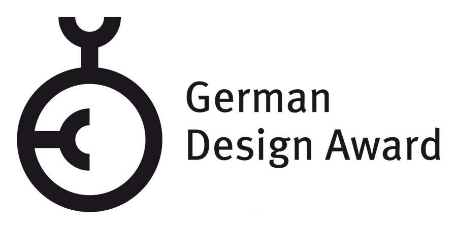 German Design Award 2015 Logo1 Berliner Seilfabrik