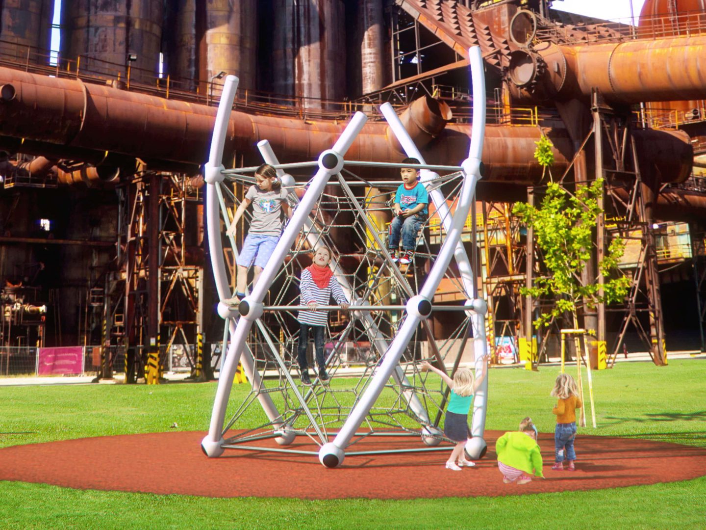 Produktbild von DNA Tower L.02