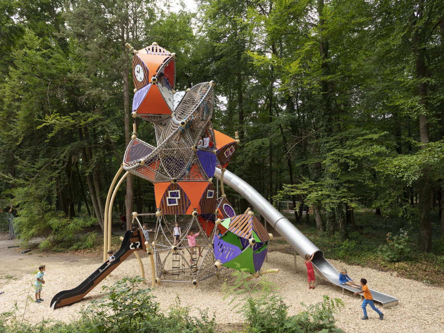 Botanischer Volkspark Pankow Spielplatz Besucherinformation