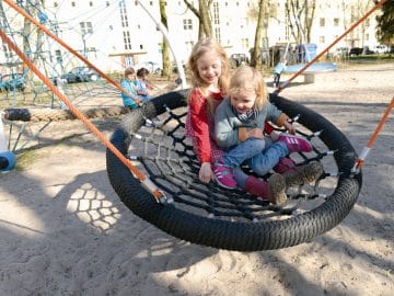 Kindergarten Berliner Seilfabrik