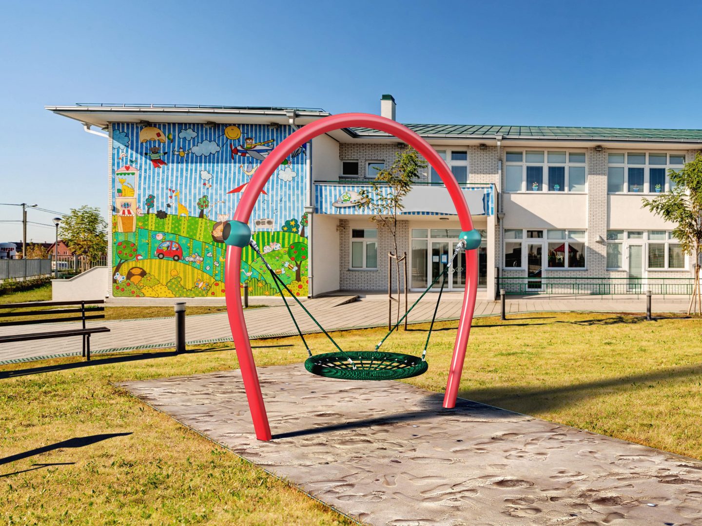 Produktbild von Arch Swing