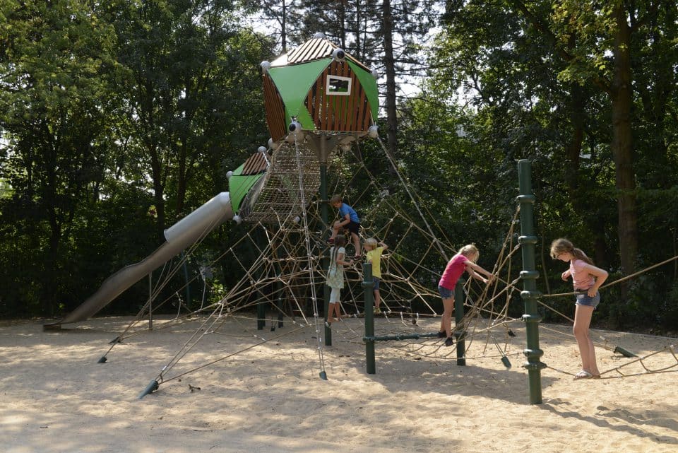 Willkommen im Dschungel – Abenteuerspielplatz in Monheim. - Berliner