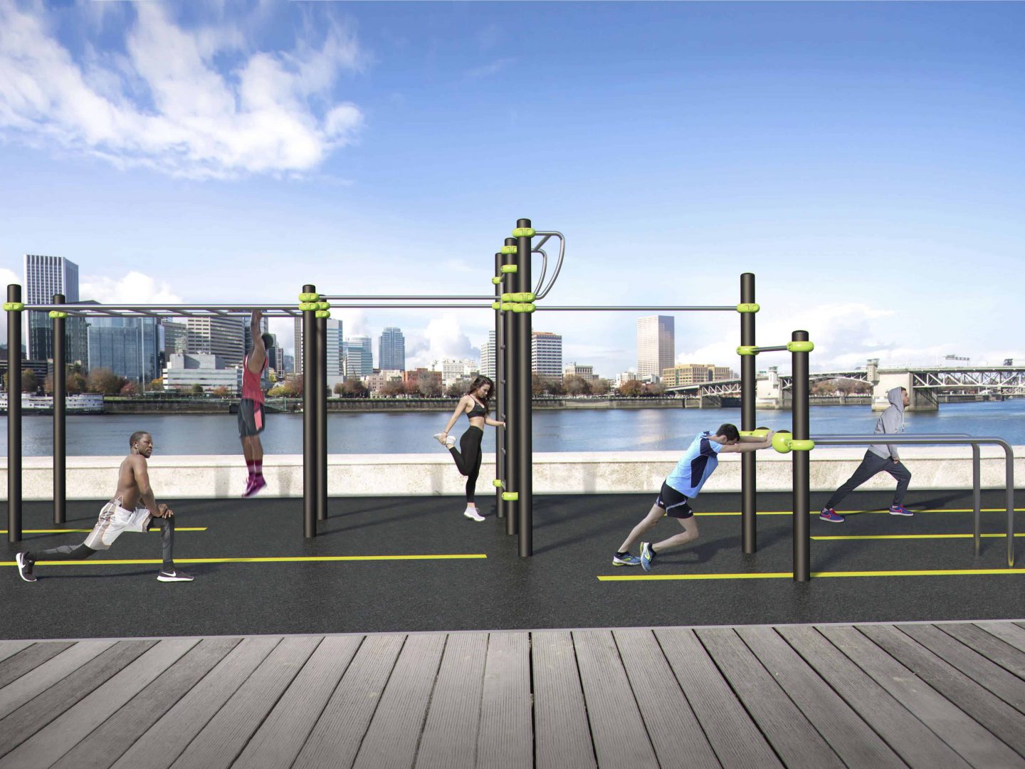 Produktbild von Calisthenics.03