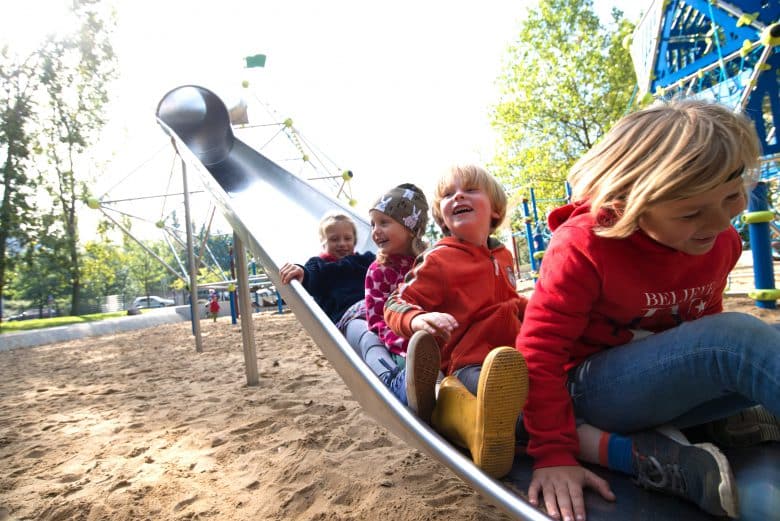 Slide - Berliner Seilfabrik - Play equipment for life