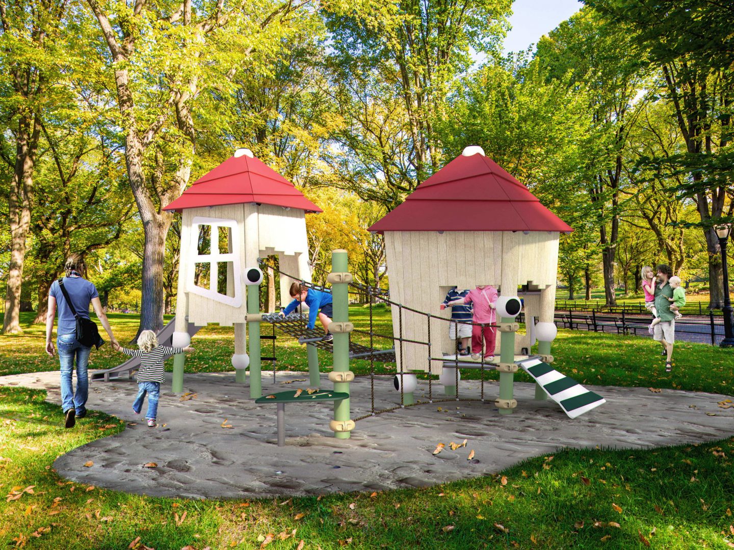 Produktbild von Woodville Combi.12