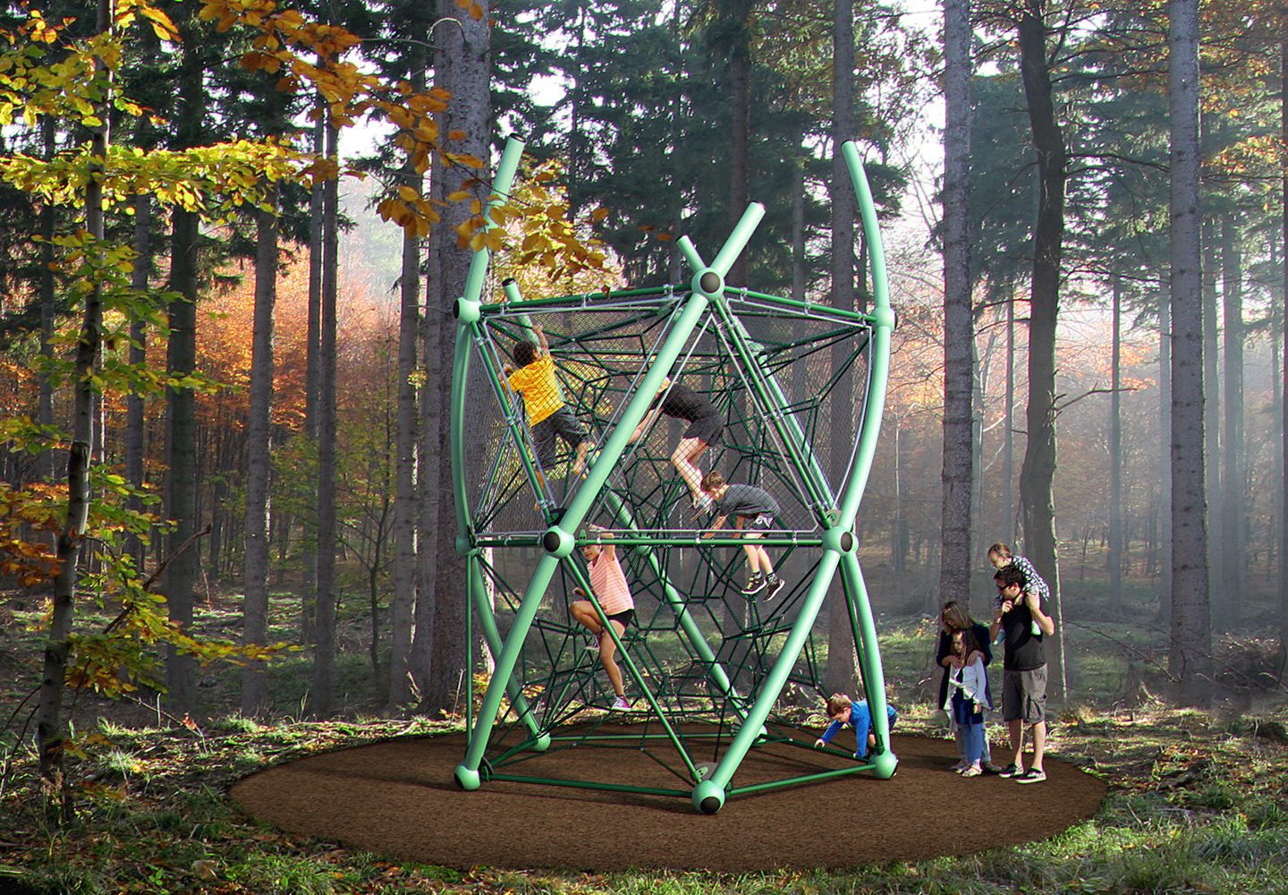Produktbild von DNA Tower XL.02