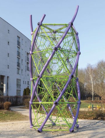Spielgerät von DNA Towers