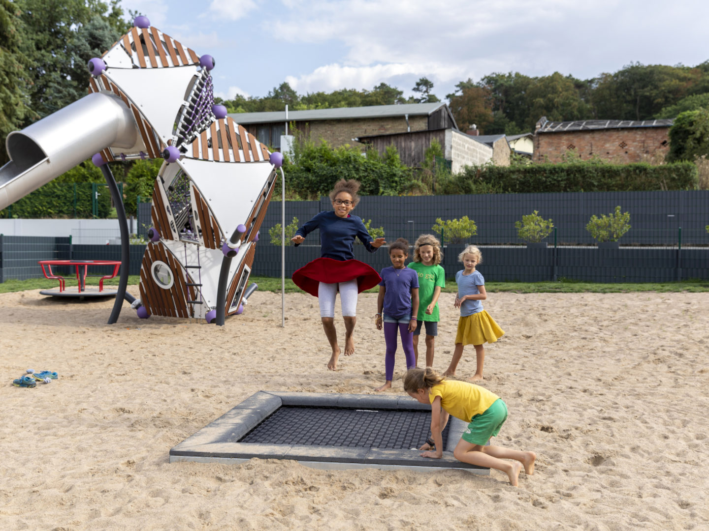 Produktbild von Kids Tramp.02
